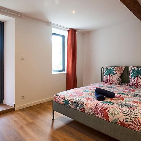 Le Rempart Harmonieux - Triplex Au Pied De La Cite Apartment Carcassonne Luaran gambar