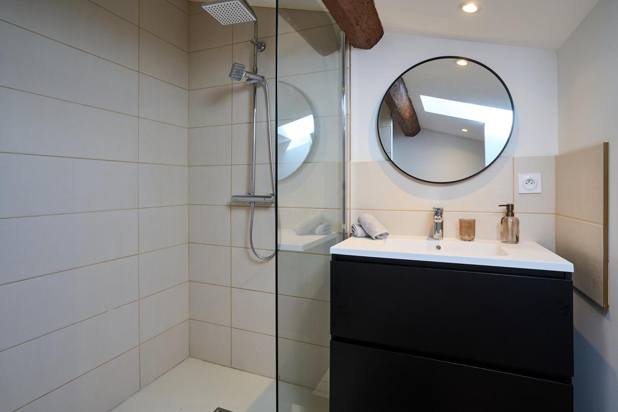 Le Rempart Harmonieux - Triplex Au Pied De La Cite Apartment Carcassonne Luaran gambar